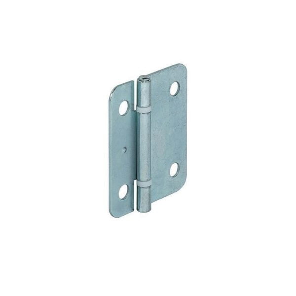 ROLLED AND CONCEALED HINGES