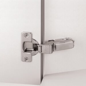 GRASS NEXIS Click-on angle corner cabinet hinges