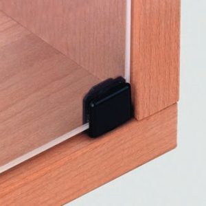 Hinges for glass doors 141610