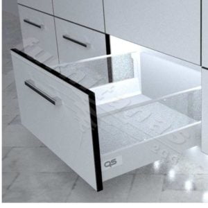 “Slidebox” drawer H-199 mm