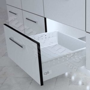 “Slidebox” drawer H-135 mm