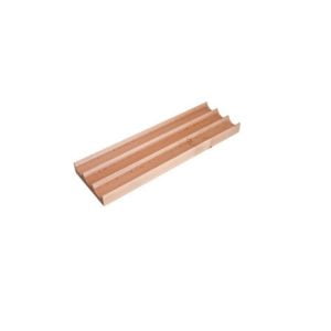 Spice holder – Wood line