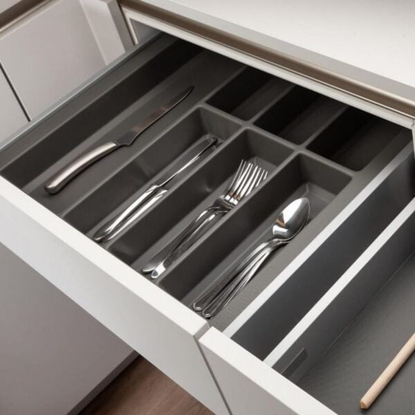 Plastic cutlery trays "CLASSICO" 3