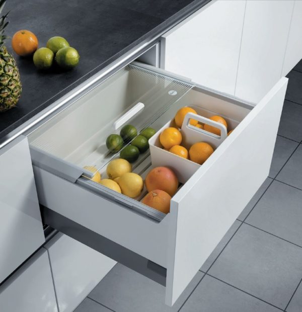 Pantry-box for bakery products