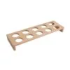 Spice holder, 10 holders - Wood line