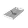 For a cabinet of 500-600 mm width, F3