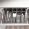 Plastic cutlery trays "CLASSICO" 1