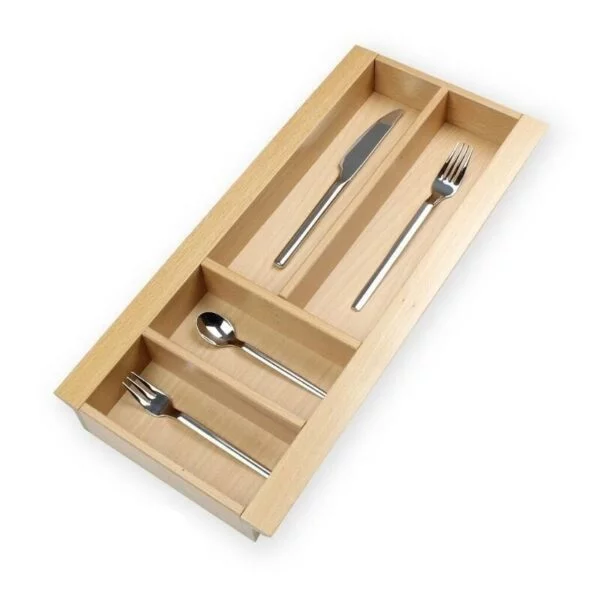 WOODEN CUTLERY TRAYS WOOD LINE