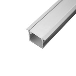 LED profile for recess mounting Maxi Groove