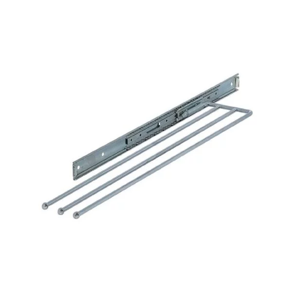 Towel rails - 2 rails