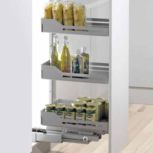 System swing with shelves LIBELL 4