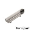 Furnipart Recessed Back Inset Handle