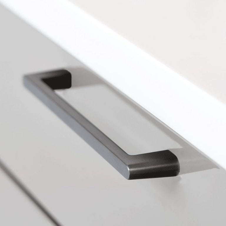 Furnipart Modern Diner Pull Handle | Gamma Fittings