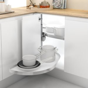 Dolphin sliding pull-out I COMPACT