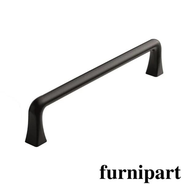 Furnipart Modern Concave Pull Handle 1