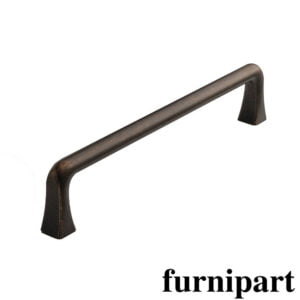 Furnipart Modern Concave Pull Handle