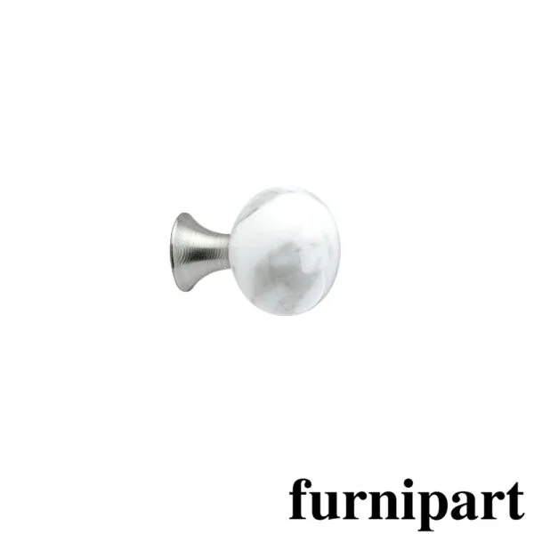 Furnipart Modern Bead Straight Knob 2