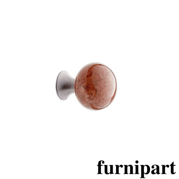 Furnipart Modern Bead Straight Knob 1