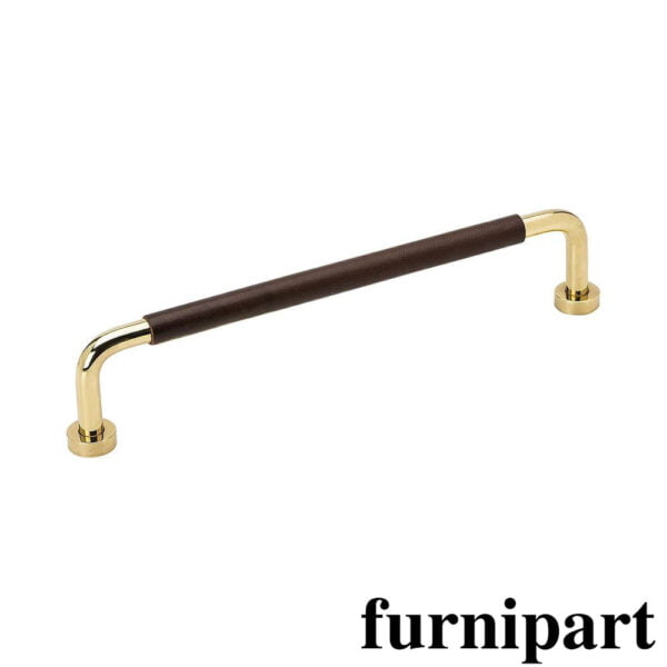 Furnipart Modern Lounge Leather Pull Handle 1