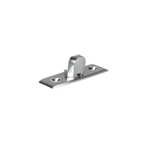 Drop down mechanism bracket, milled (nickel plated) for “K12 ADJ”