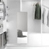 Pull-out mirror "Menage confort"