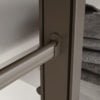 Oval tube holder set