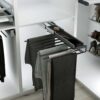 Pull-out trouser holder 1