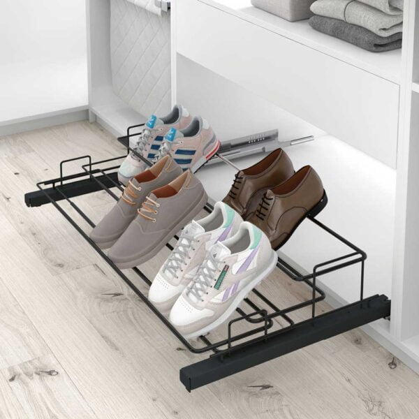 Pull-out shoe holder 2