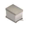 Ecological waste bin "Menage confort" BEIGE