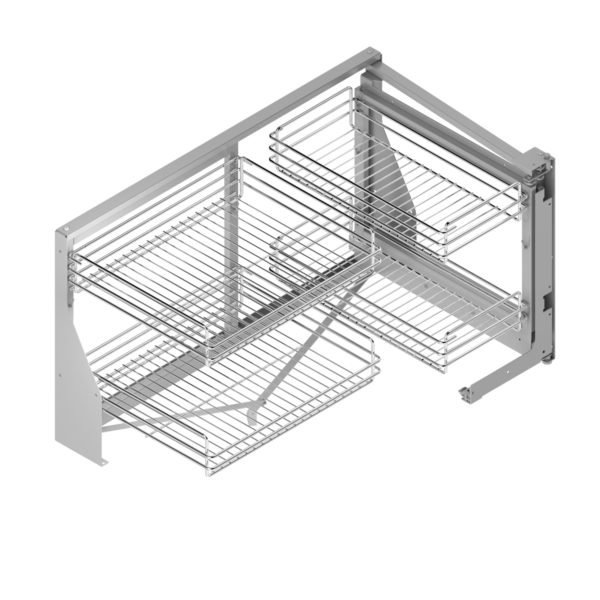 Articulated pull-out frame "Menage confort CLASSIC"