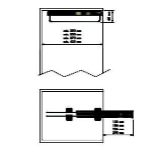 Pull-out hanger | Gamma Fittings