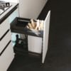 QUADRA Pull out bread rack with soft closing