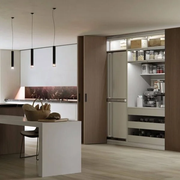 Folding doors system PS11 1