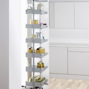System swing with shelves LIBELL
