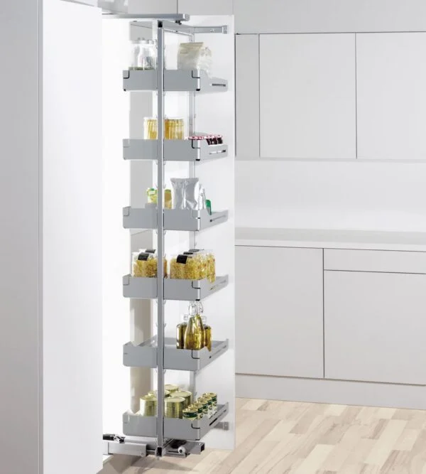 System swing with shelves LIBELL 3