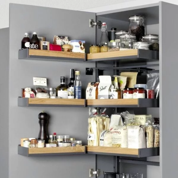 Pleno Plus FIORO larder pull-out 5