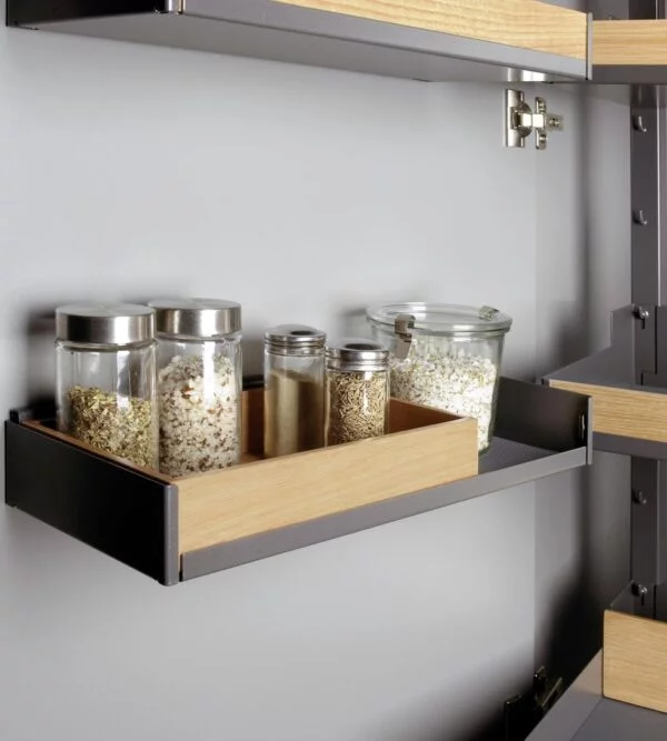 Pleno Plus FIORO larder pull-out 4