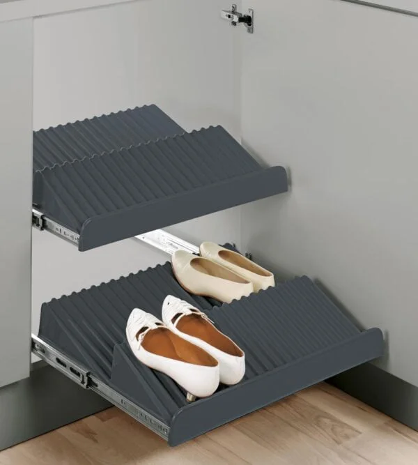 Shoe rest set 3