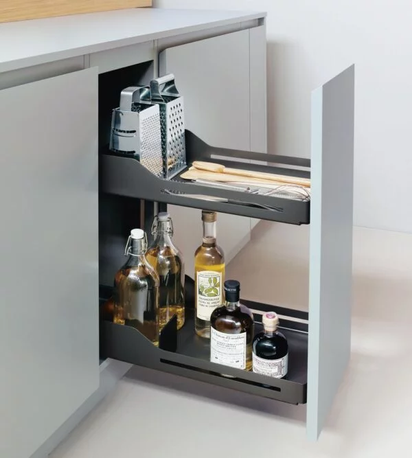 Snello LIBELL 300 base unit pull-out 3