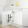 Towel rail extension 1
