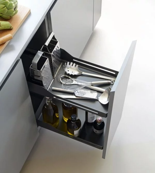 Snello LIBELL 300 base unit pull-out 6