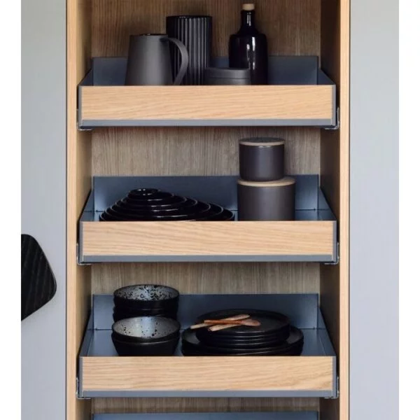 Extendo shelves for a closet with FIORO 4