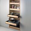 Extendo shelves for a closet with FIORO 1