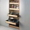 Extendo shelves for a closet with FIORO 2