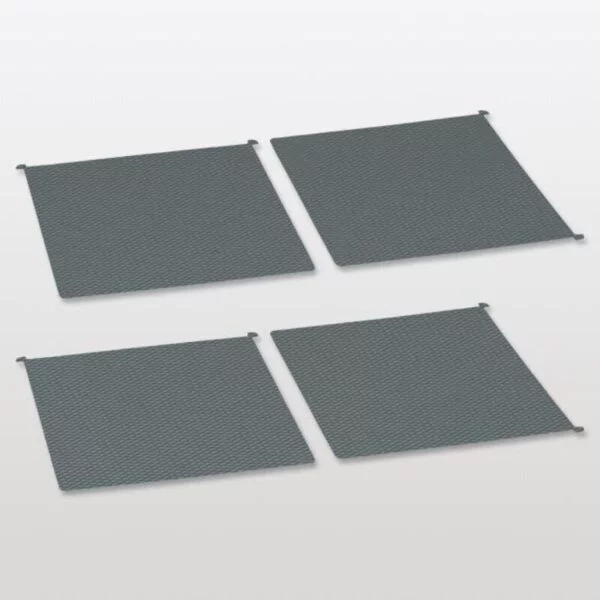 Mats for "LIBELL" shelves 4