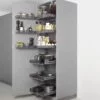Magic Corner Comfort with LIBELL shelves 2