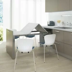 Evolution / Evolution XL – pull-out table from the cabinet