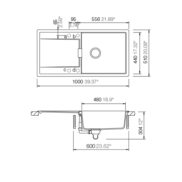 MONO D-100L