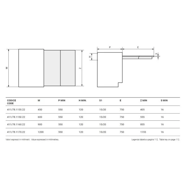 Siesta – pull-out table from a drawer