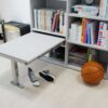 T-Bench / T-Bench XL – pull-out seat from a drawer